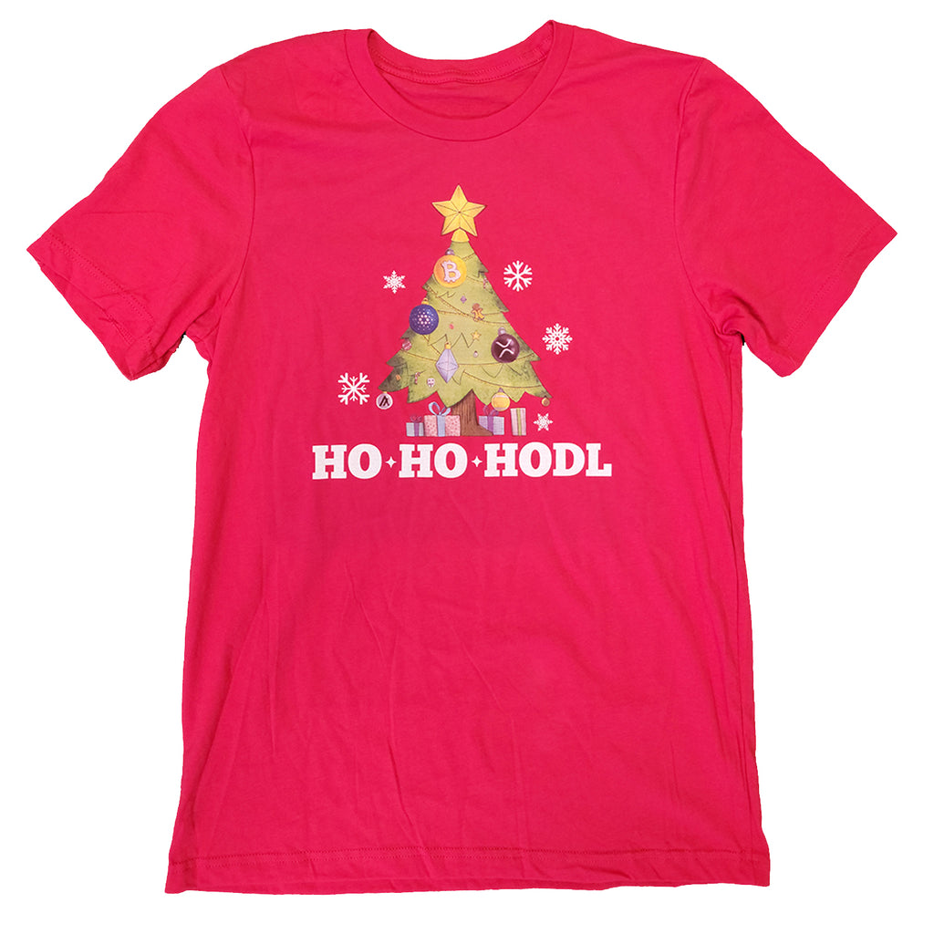 Ho Ho HODL T-shirt