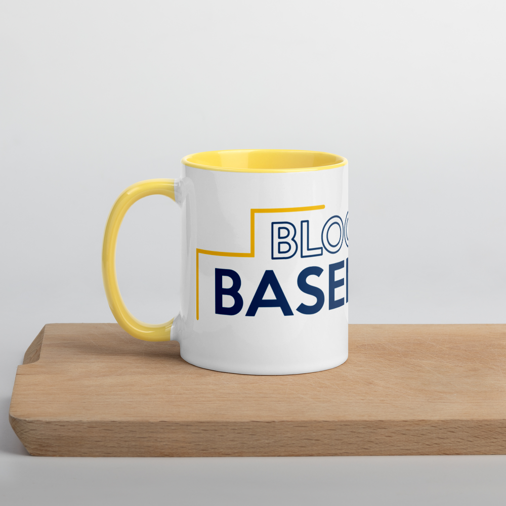 Blockchain Basement Mugs