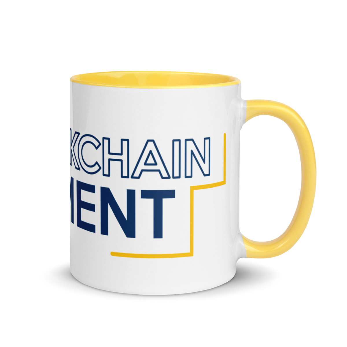 Blockchain Basement Mugs