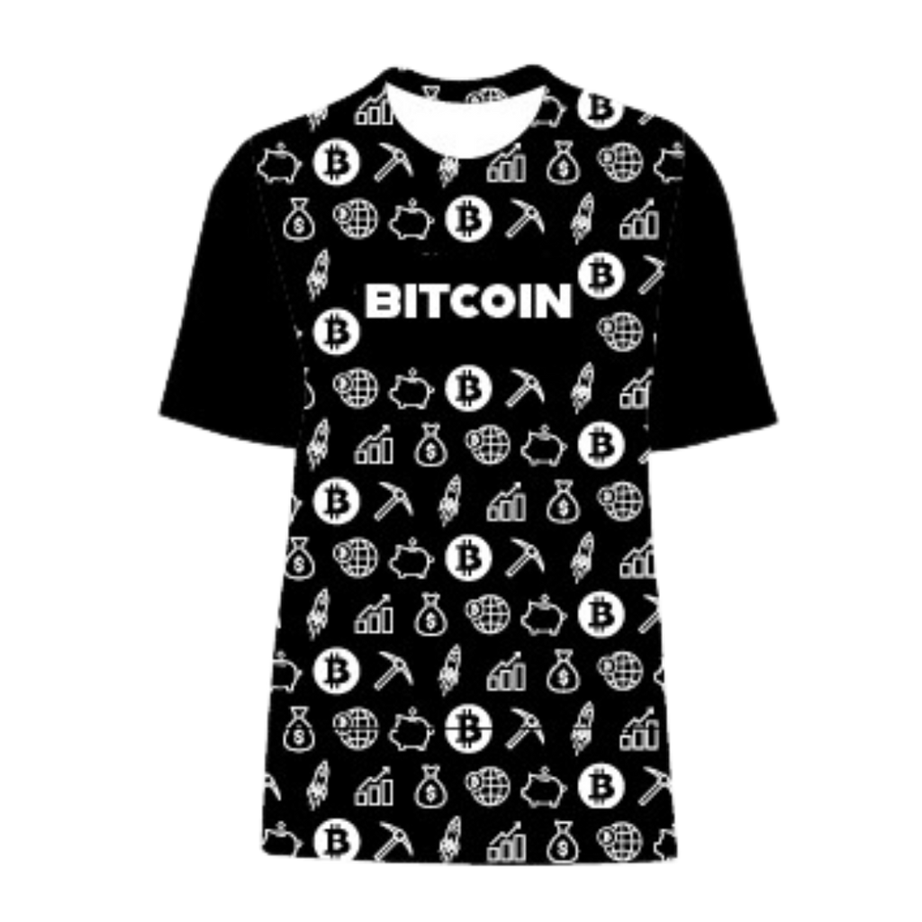 Bitcoin Jersey