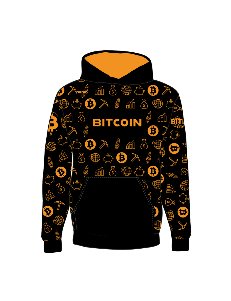 Bitcoin Hoodie