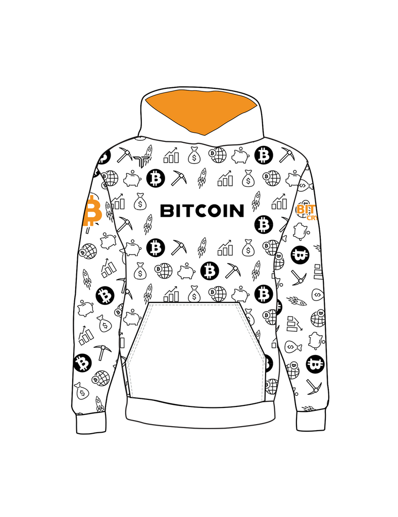 Bitcoin Hoodie