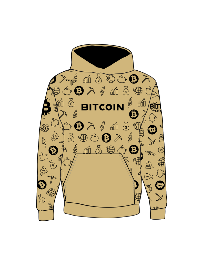 Bitcoin Hoodie