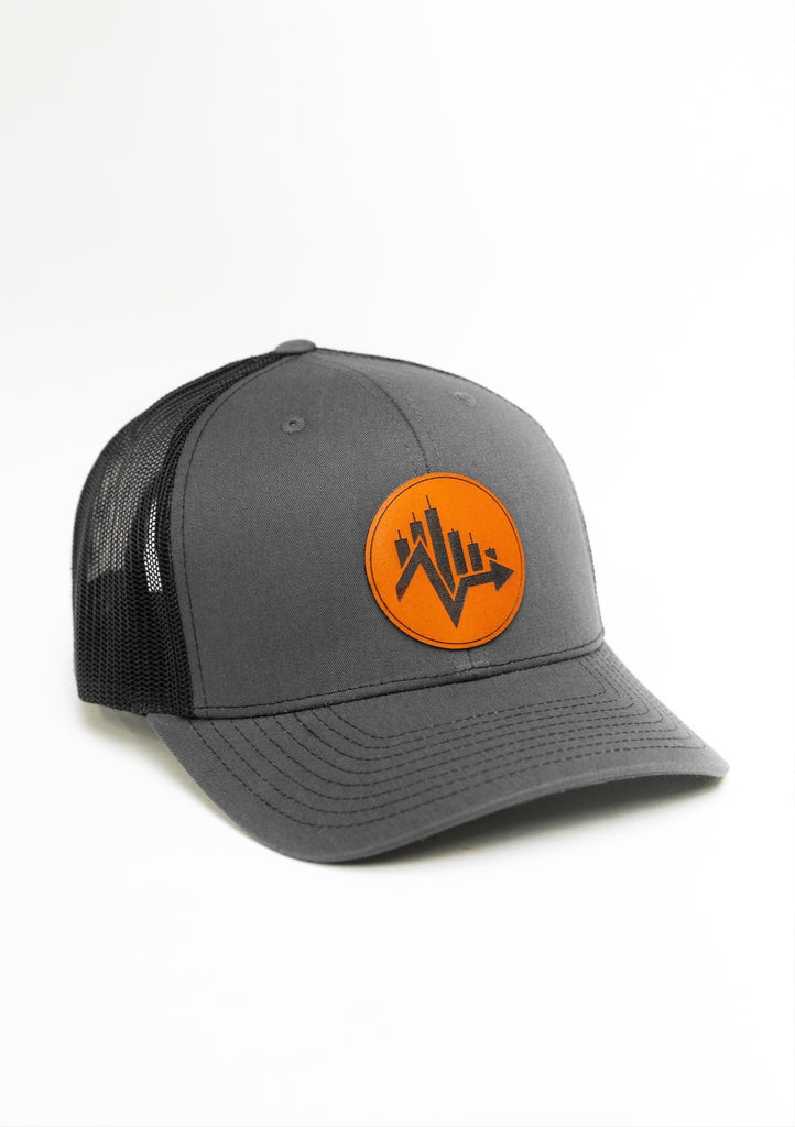Frankie Candles Trucker Hat