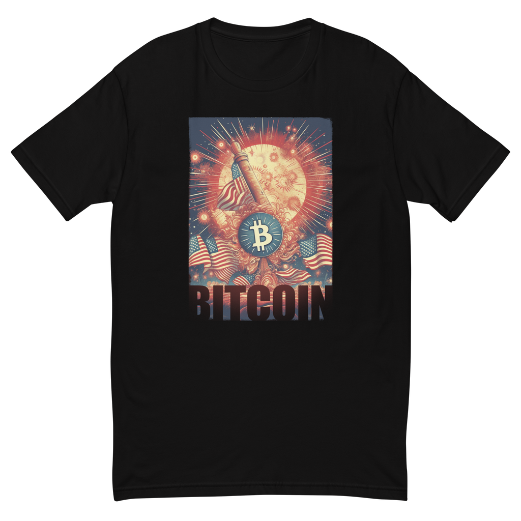 Bitcoin Fireworks T