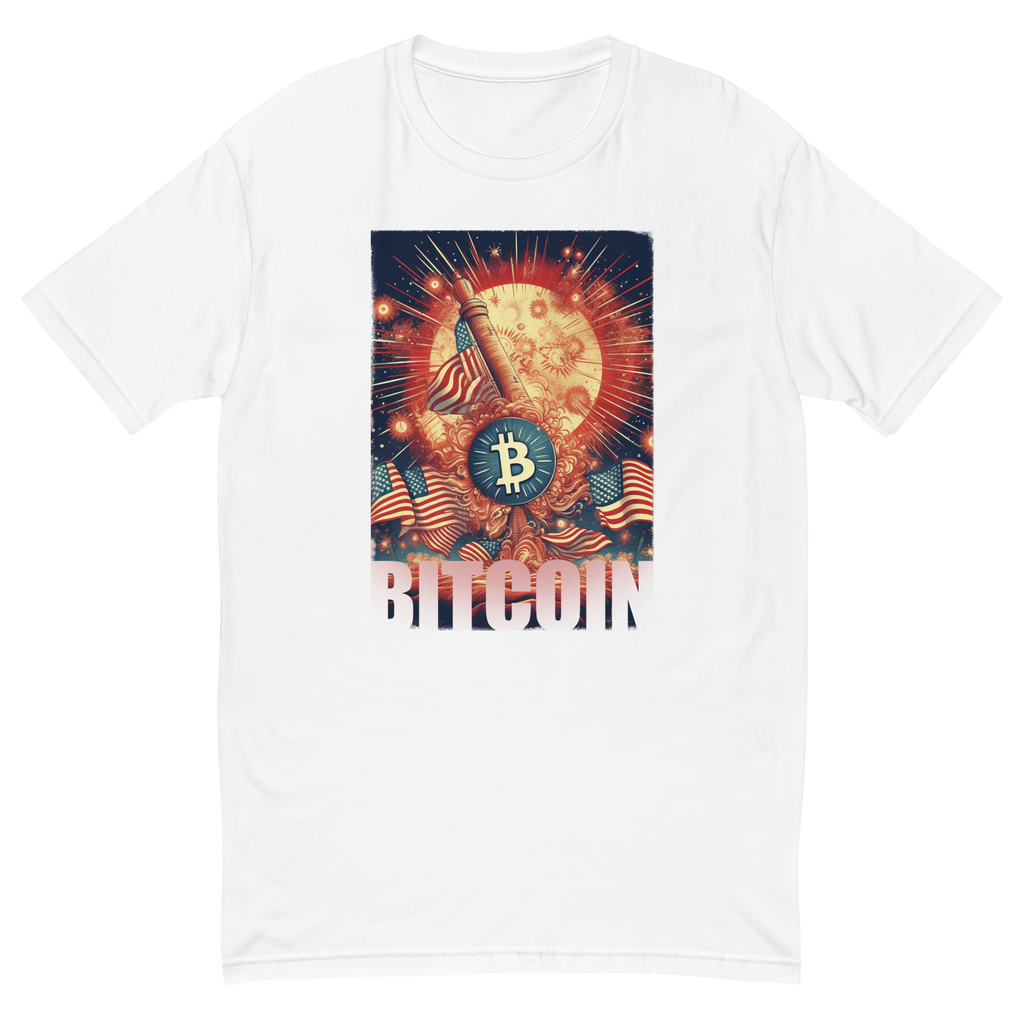 Bitcoin Fireworks T