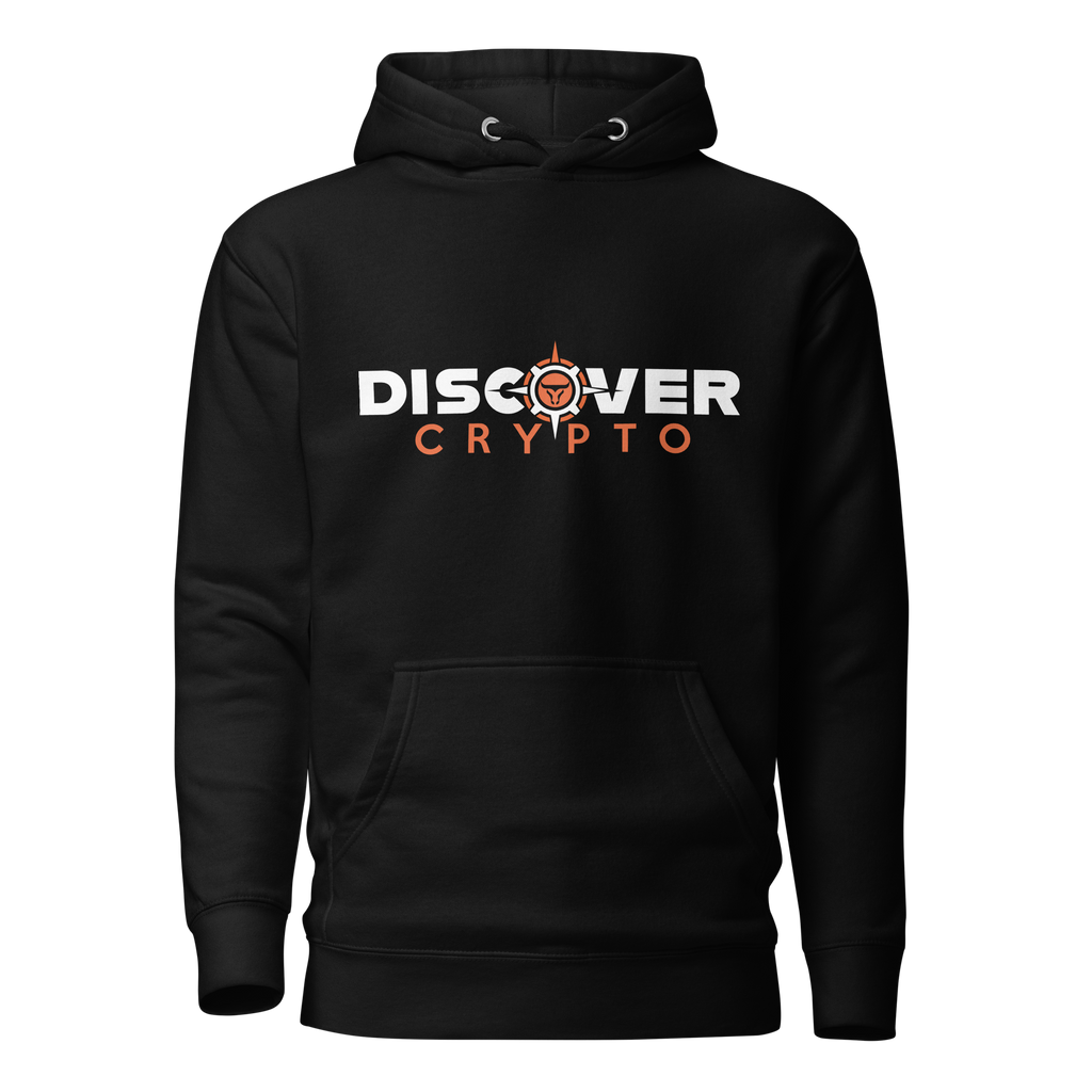 Discover Crypto Hoodie