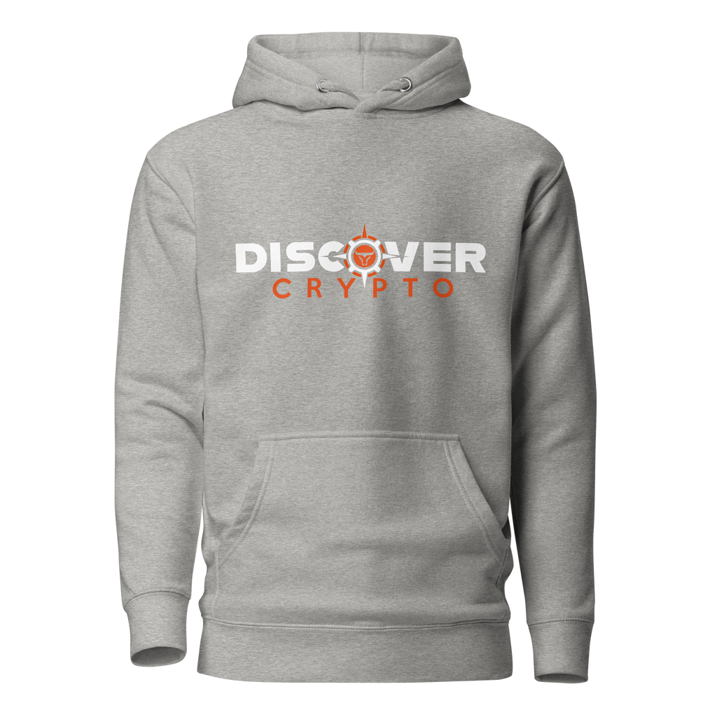 Discover Crypto Hoodie