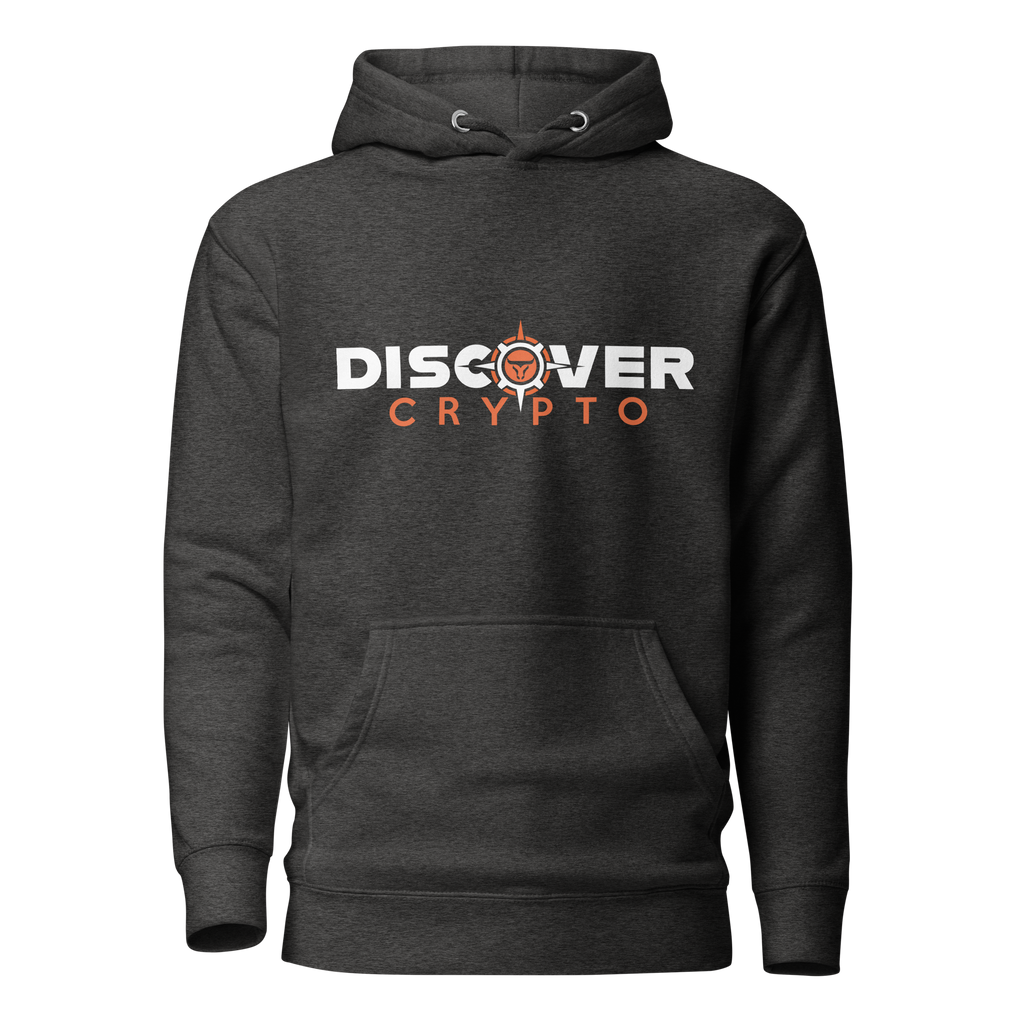 Discover Crypto Hoodie