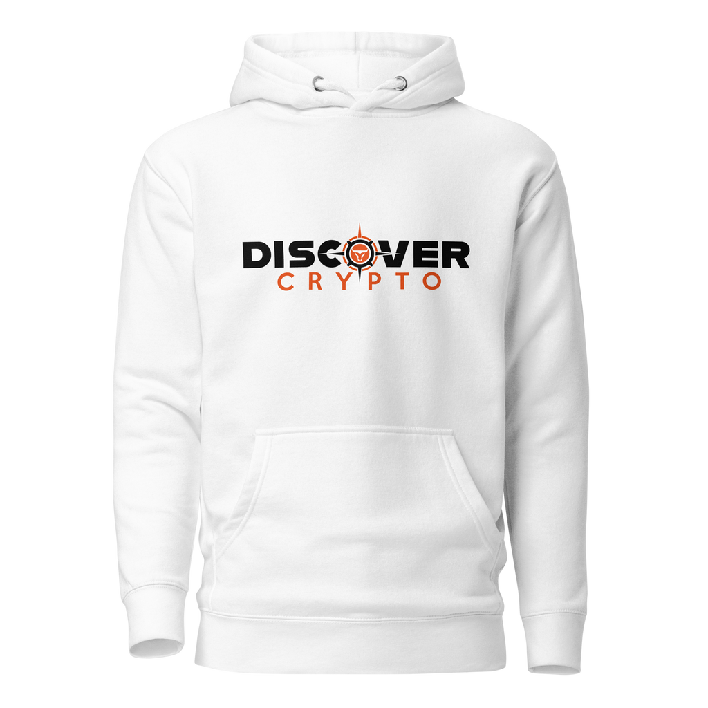 Discover Crypto Hoodie