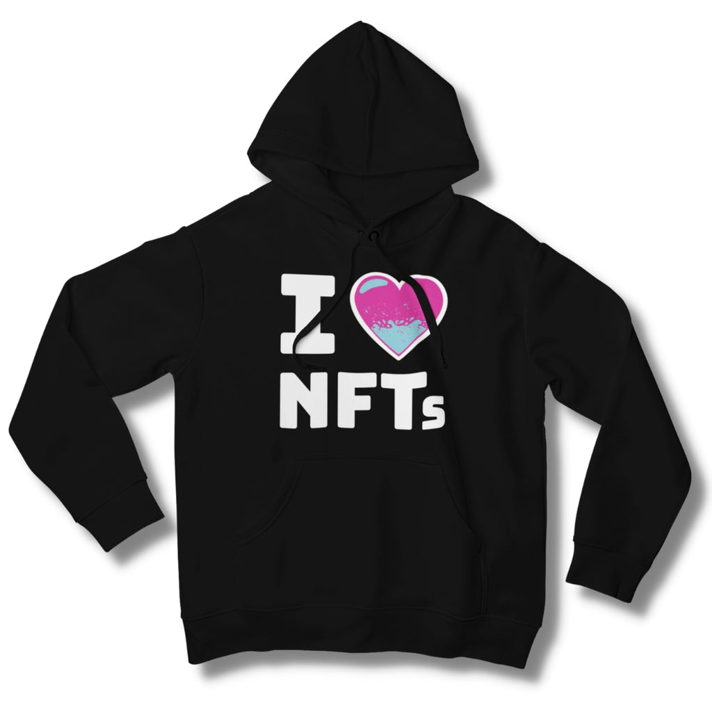 JPG Junkies NFT Hoodie