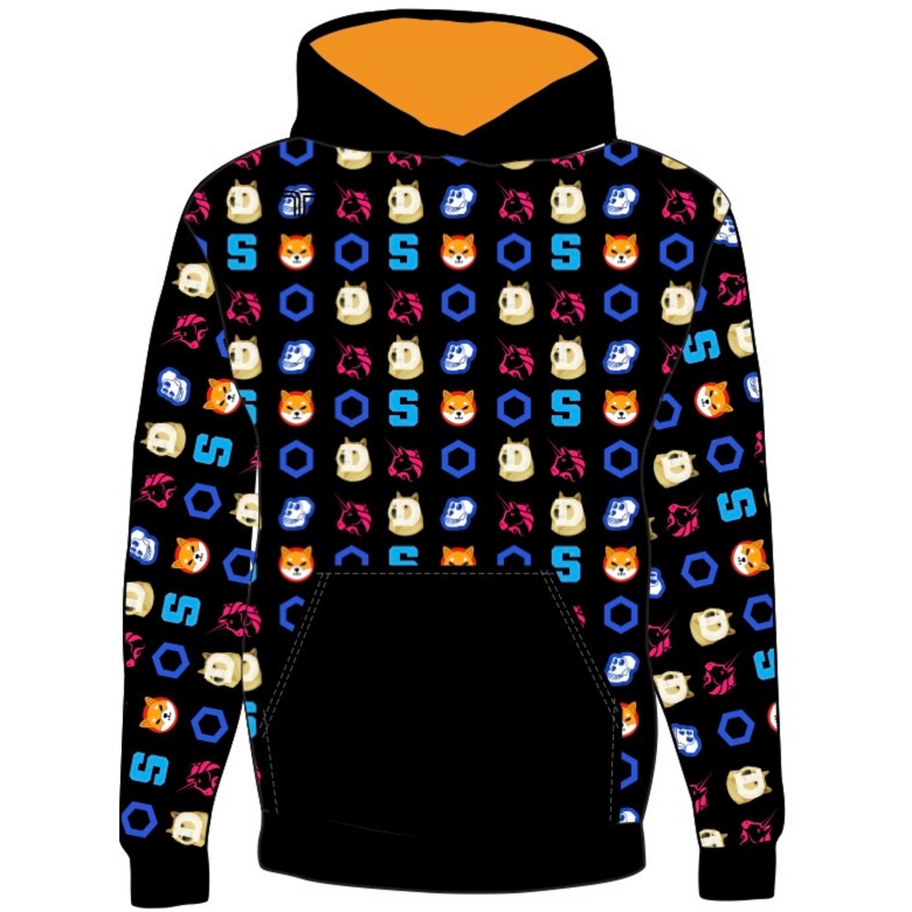 Assorted Meme Hoodie