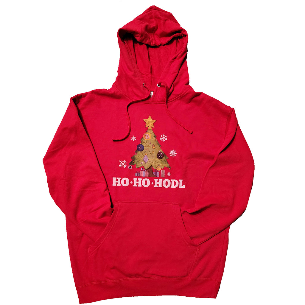 Ho Ho HODL Hoodie