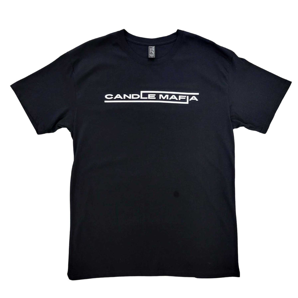"Candle Mafia" Modern T-Shirt