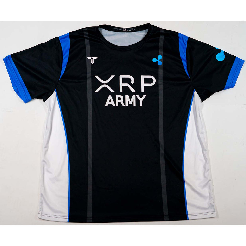 XRP Army Jersey