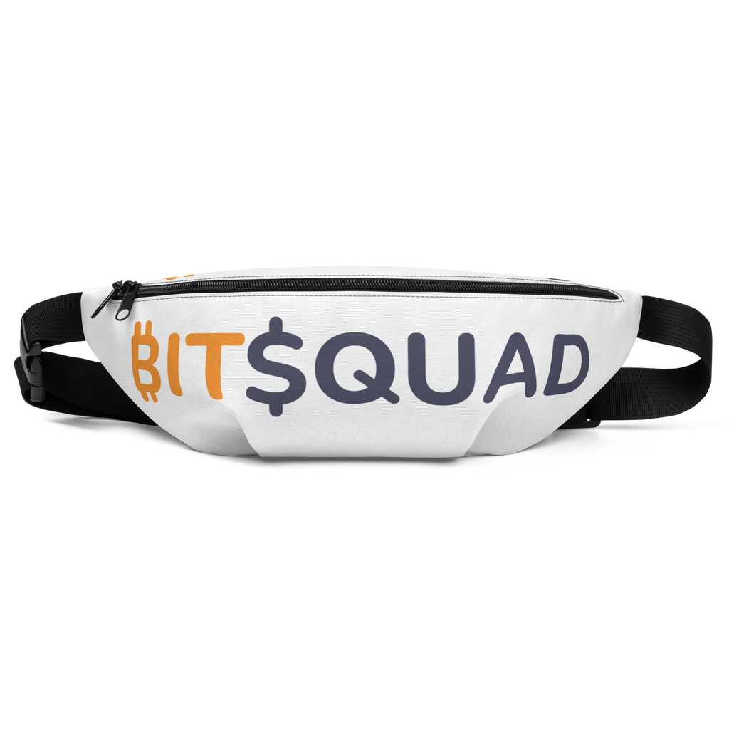 BitSquad Fanny Pack
