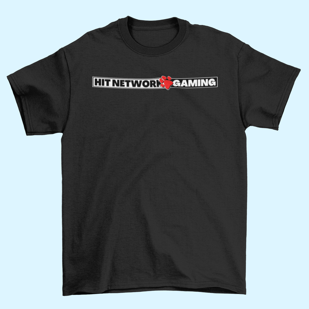 Hit Gaming Naughty Dawg T-shirt
