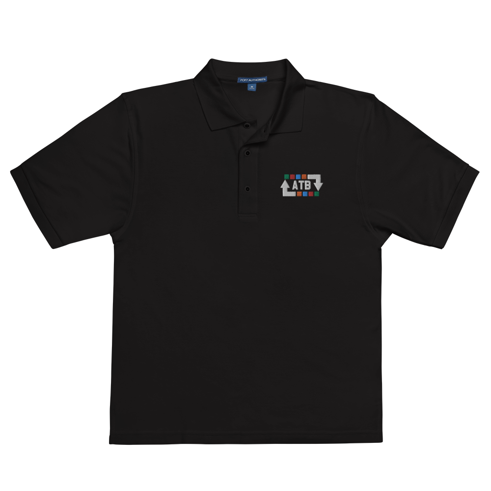 ATB Men's Premium Polo