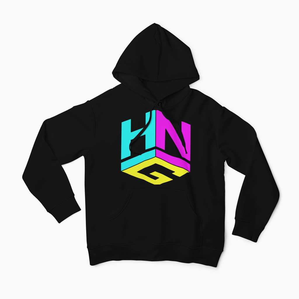 Hit Network Gaming Logo Hoodie